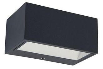 Lutec Lampada Da Parete Lutec gemini Esterno Led 10.5w 1000lm [lu-5189113118] (lu-5189113118)
