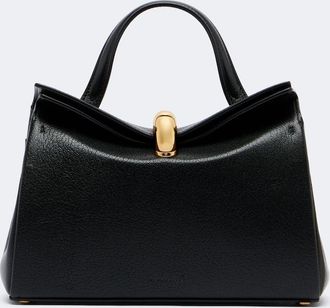 Jacquemus Bolso Val&eacute;rie Small de piel