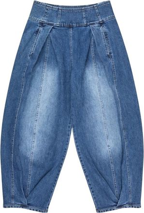 Munthe Jeans - - Jeans - Donna - Blu - S