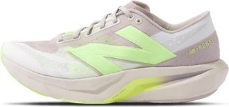 New Balance FuelCell Rebel v4 Moonrock Bleached Lime MFCXLUM