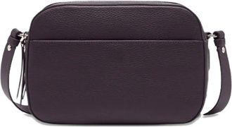 Coccinelle Borsa a tracolla Myrtha media - Viola