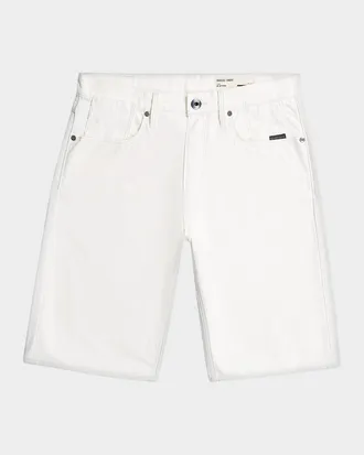G-Star Men & apos;s Deeggie Denim Shorts