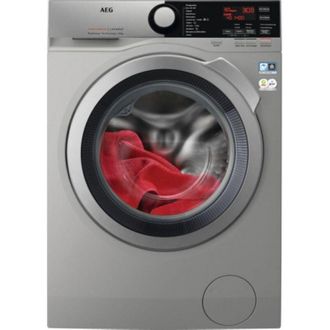 AEG Aeg - L7fee842s - Lavadora Carga Frontal 8 Kg 1400 Rpm B Inox