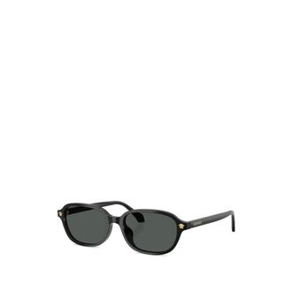 Versace Sunglasses - female - Versace - Sunglasses - Black - 53 MM - Accessories