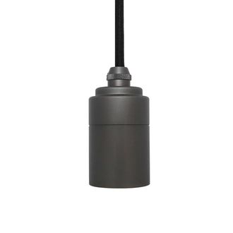 Tala Graphite Pendelleuchte, Aluminium eloxiert