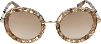 HUGO BOSS Sunglasses Hugo Boss Boss 1520/N/S 0 Wm Black Beige /21/145