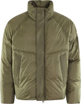C.P. Company Medium Jacket - Heren - Winterjassen - Groen - L - Jassen