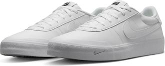 Nike Court Shot Low Top Sneaker in 111 White/white-Black at Nordstrom Rack, Size 6.5