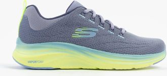 Skechers Vapor Foam-summer Journey Womens Trainers Purple/multi - Size UK 8