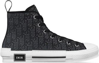Dior Dway Slide - Heren - Sneakers - Zwart - 43 EU - Schoenen
