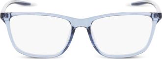 Nike Occhiali rettangolari - Blu