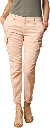 Mason's Mujer, Pantalones, Rosa, Talla: M