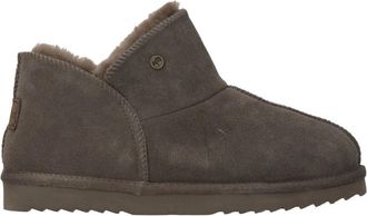 Warmbat Hotbat boot - Dames - Winterlaarzen - Grijs - 36 EU - Wol - Schoenen