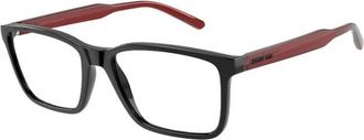 Arnette N&auml;kki Optisch Montuur - unisex - Brillen - Zwart - 54 MM - Accessoires