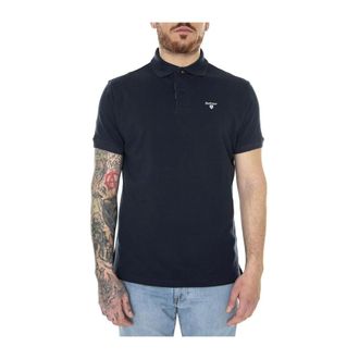 Barbour Uomo, Top, Blu, S, new