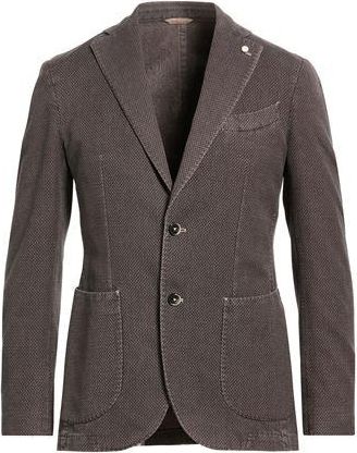 Luigi Bianchi Mantova ANZ&Uuml;GE und CO-ORDS - Blazers auf YOOX.COM