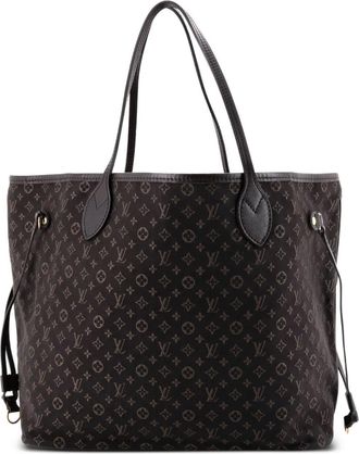 Louis Vuitton Neverfull Monogram Idylle MM tote bag - Bruin