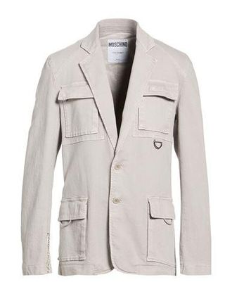 Moschino JACKEN & M&Auml;NTEL - Jeansjacken/M&auml;ntel auf YOOX.COM