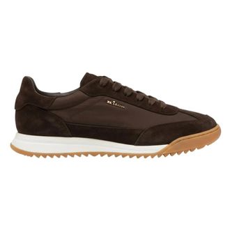 Kiton Uomo, Scarpe, Marrone, 44 EU, new