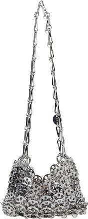 Paco Rabanne 1969 Nano Brass Shoulder Bag