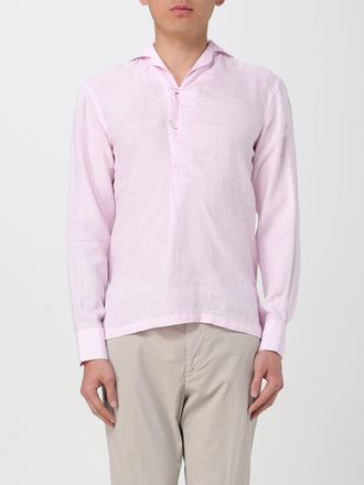 Doppiaa Shirt DOPPIAA Men color Pink