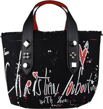 Christian Louboutin Frangibus kleine draagtas