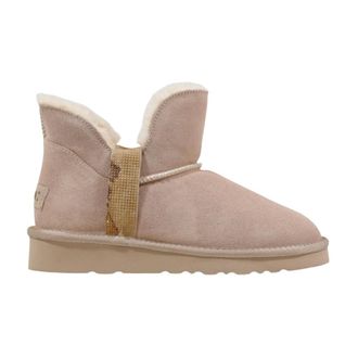 Alviero Martini 1A Classe Winter Boots, female, Beige, Size: 10 US JR N 1326 407A Ankle Boots