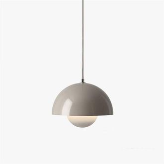 OEM L&aacute;mparas Colgantes, L&aacute;mpara De Mesita De Noche Con Forma De Capullo De Flor, L&aacute;mpara Colgante Peque&ntilde;a Y Moderna, Sencilla Y Decorativa, L&aacute;mpara Colgan