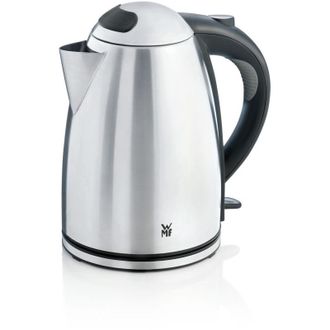 WMF Wmf - Stelio - Hervidor De Agua El&eacute;ctrico, 1.7 Litros, 2400 W, Acero Inoxidable Cromargan