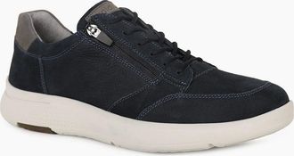 Waldl&auml;ufer Mens Harry Mens Shoes - Black - Size: 10.5