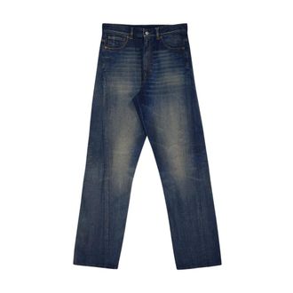 Maison Margiela Wide-leg jeans
