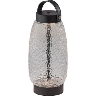 Adesso Cassius Cordless LED Tall Table Lamp in Black at Nordstrom