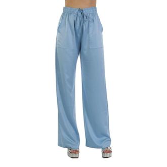Marella Mujer, Pantalones, Azul, Talla: M