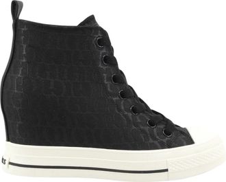 Guess Mujer, Zapatos, Negro, Talla: 41 EU