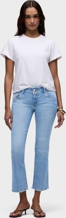 Hudson Beth Baby Bootcut Crop in Hillcrest at Nordstrom, Size 26 X 27