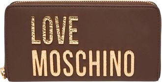 Love Moschino Donna, Accessori, Marrone, Taglia unica, new