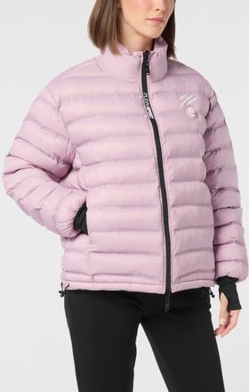 Plein Sport Jacket Women in Rose/pink at Nordstrom, Size X-Small