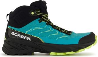 Scarpa Rush Mid 2 GTX Wanderschuhe f&uuml;r Damen | schwarz