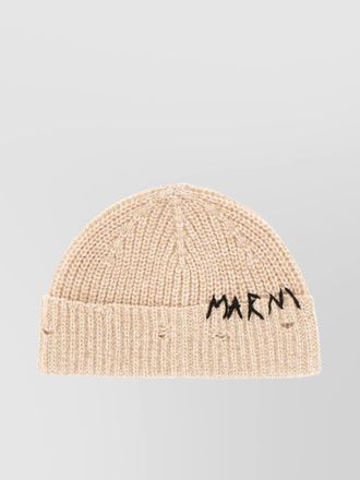 Marni wool beanie