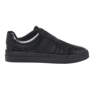 Baldinini Zapatilla de Cuero - Shoes - Hombre - Negro - 41 EU