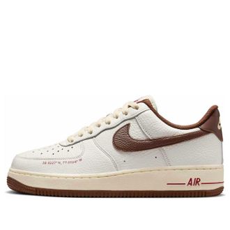 Nike Air Force 1 Low Howard University HQ7027-100