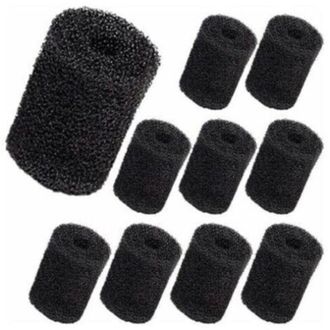 OEM Paquete De 12 Cepillos De Espuma Para Cola De Robot Polaris 180, 280, 360, 380, 480, 3900 Sport, Cola De Repuesto Para Limpiador De Piscinas Polaris V