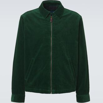 Polo Ralph Lauren Cotton corduroy jacket