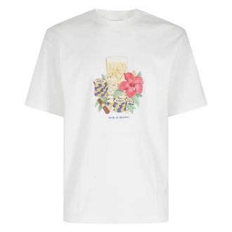 Dr&ocirc;le de Monsieur T-Shirts, male, White, Size: XL T-Shirts