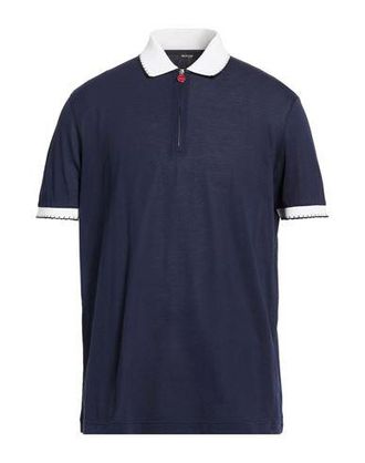 Kiton TOPWEAR - Polo shirts on YOOX.COM