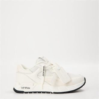 Off-white Womens Off White Kick Off Low Top Sneakers in - Size UK 3