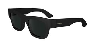 Calvin Klein CK24510S 001 Mens Sunglasses Black Size 51
