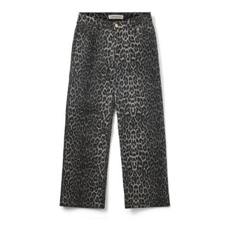 Sofie Schnoor Wide Trousers - female - Sofie Schnoor - Wide Trousers - Gray - 2XS - Trousers