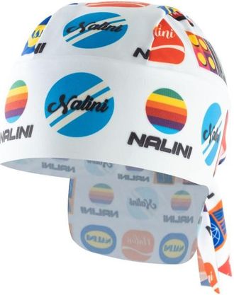 Nalini Friendly Bandana Velom&uuml;tze - Unisex | grau