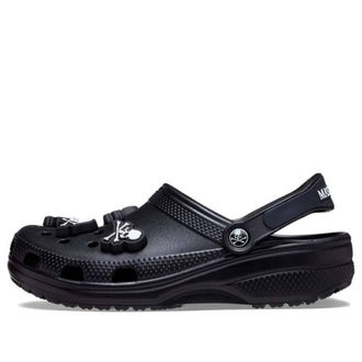 Crocs Classic Clog x Mastermind Black 208211-BLACK